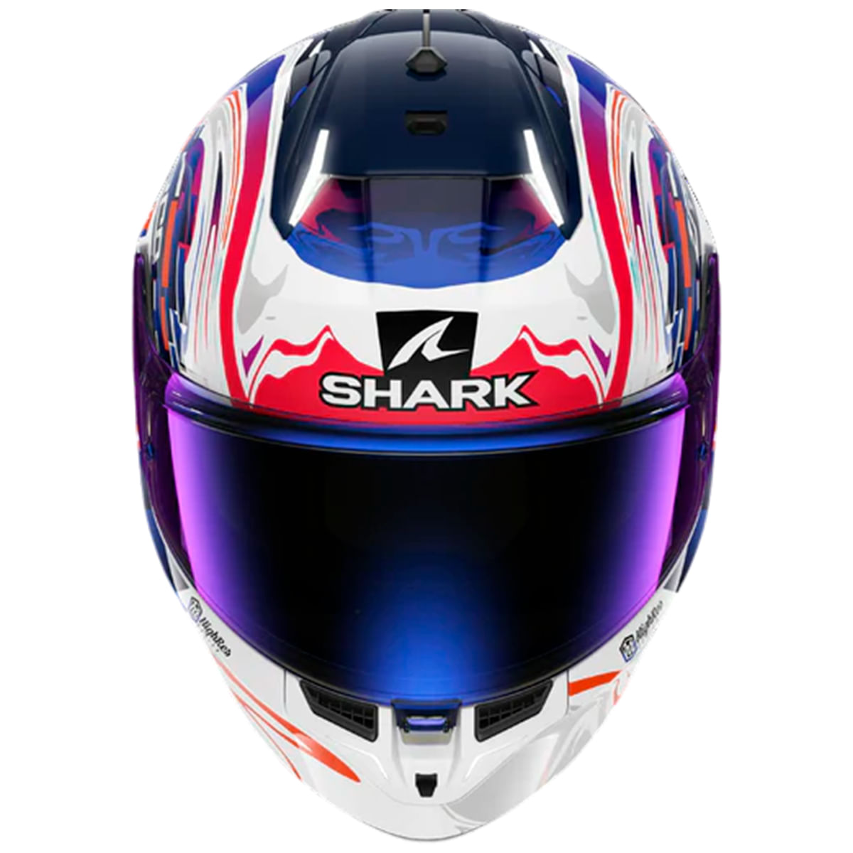 Capacete Shark Skwal I3 Zarco GP França - MotoBR